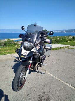 Bmw r 1200 gs adventure / výmena za skúter - 10