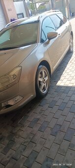 Citroen c5 Touer - 10