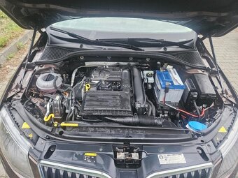 ŠKODA OCTAVIA III 1.4 TSI 90000KM PŮVOD ČR - 10