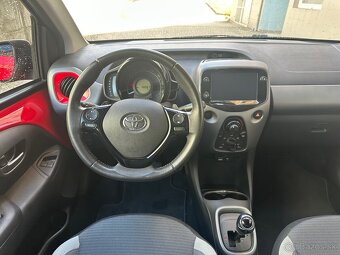 Toyota Aygo AUTOMAT - 10