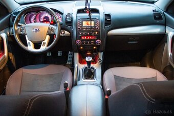 Kia Sorento 2.2 CRDi 4x4 145kW - 10