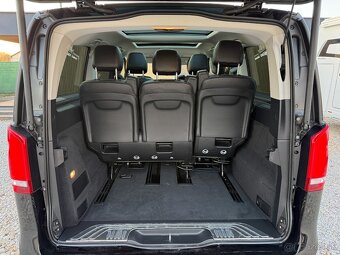 Mercedes-Benz V300d 4Matic Avantgarde L AMG, Airmatic, Pano - 10