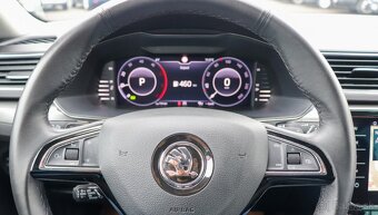 Škoda Superb Combi 2.0 TDI SCR Style DSG - 10