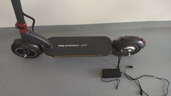 Elektrická kolobežka model e20 - 10