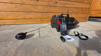 Flytec V020 – zavážacia loďka s GPS - 10