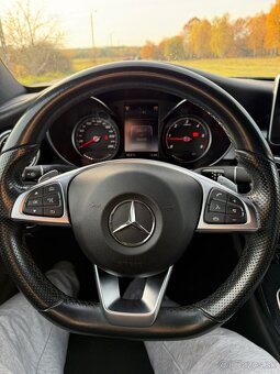 MERCEDES C220 AMG Line 2,2d 182tkm. - 10