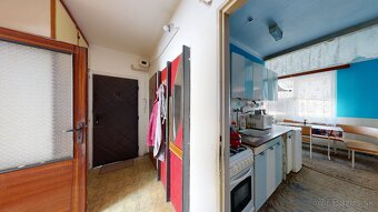 3-izbový byt 70m2+balkón, záhrada 200m2 - 10