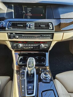 BMW Rad 5 530d xDrive A/T, SK pôvod - 10