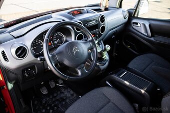 Citroen Berlingo 1.6 VTi, 88kW (2016) - 10