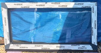 Predám hliníkové okna 100x100, 84x110 , 98x115 ,116x59 - 10