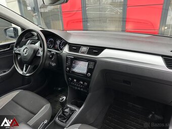 Škoda Rapid Spaceback 1.6 TDI Ambition, Pôvodný lak, SR - 10