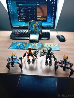 Lego bionicle - 10