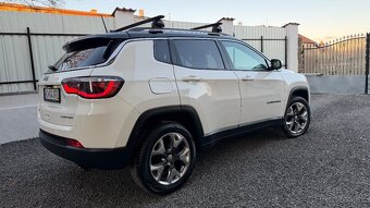 Jeep Compass 4x4 - 10