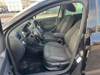 Volkswagen VW Polo 1,6 TDi - 10