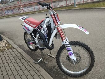 Yamaha yz 125 - 10