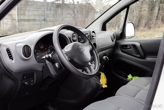 Peugeot Partner L1 1.6 HDI - 10