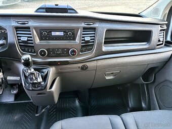 Ford Transit Custom 2.0 TDCi MildHybrid 130  L1 odpočet DPH - 10