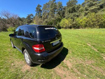 Mercedes-Benz ML350CDI - 10
