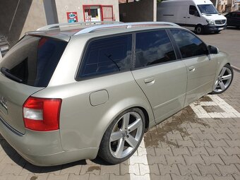 Na Predaj Audi A4 Avant 1.9TDI 96KW - 10