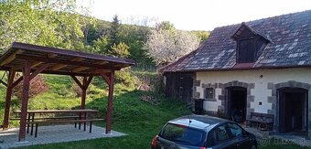 Chalupa so záhradou - 10