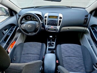 Predám KIA Ceed 1.4 Benzín 77kw - 10