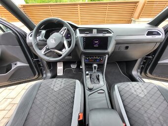 Volkswagen Tiguan allspace 2.0 147kw 4x4 DSG WEBASTO - 10