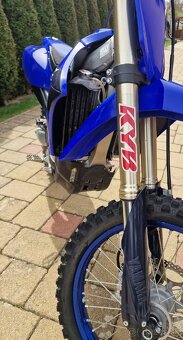 Yamaha YZ250F 2023 - 10