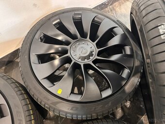Original alu letní Tesla Model Y r21 1188227-00-C - 10