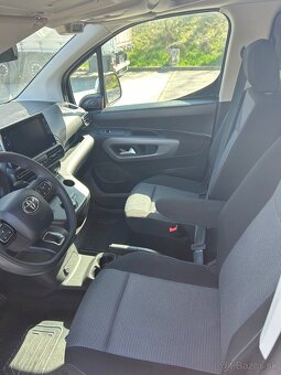 Toyota Proace City Verso automat - 10