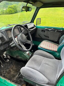 Suzuki Samurai SJ413 - 10