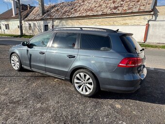 Volkswagen Passat B7 1.6TDI - 10