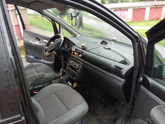 Predám alebo vymením Ford Galaxy 1.9 85KW - 10