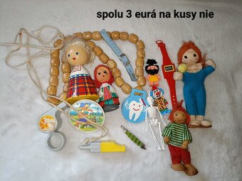 Retro hračky,,,, - 10