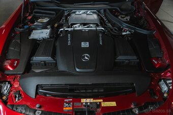 Mercedes-Benz AMG GT Coupé - 10
