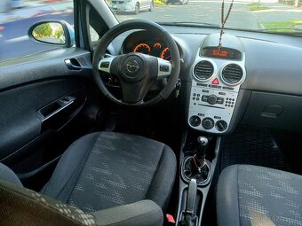 Opel Corsa 1.2 16V 63kw Benzín 2014 Facelift ECOTEC - 10