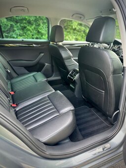 Škoda Superb 2.0TDi 4x4 Laurin&Klement DSG - 10