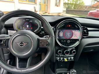 Mini Cooper S SE Electric 135kW 12/21 44tisíc km - 10