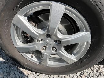 Mitsubishi ASX 2016/6 benzín 1.6 86kw - 10