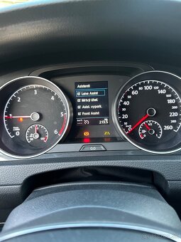 VW Golf 7 2.0tdi 4x4 DSG 8/2018 192000k DPH - 10