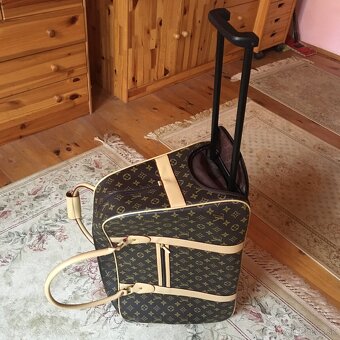Predam lacno imitaciu Luis Vuitton taska s kolieskami ( mozu - 10