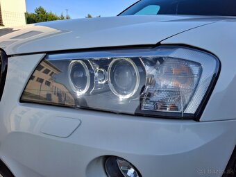 BMW X3 2.0D XDRIVE A/T (F25) - 10