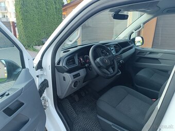 VW Transporter T6.1, 2,0 TDI - 110 kw, 4motion - 10