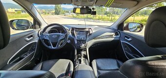 Hyundai Santa Fe 2013, 2.2 CRDI, 145kW, Top stav - 10