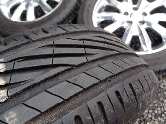 5x110 Jeep Cherokee 7Jx18" alu disky - 10