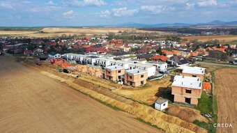 CREDA | predaj 4-izb. rodinný dom, Rišňovce - 10