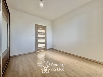 Na predaj kompletne zrekonštruovaný 3-izbový byt na Nábrežne - 10
