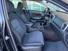 Kia Sportage 1.6 CRDi + 48V (Mild Hybrid) Black Edition 4WD - 10