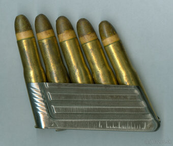 HISTORICKÉ NÁBOJE 7 - 10