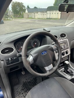 Ford Focus combi 1,8 tdci - 10