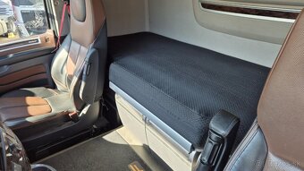 Prodám DAF XF 480 FAR 6X2 SSC EURO 6 - velkoobjemová souprav - 10